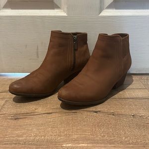 Blondo waterproof booties